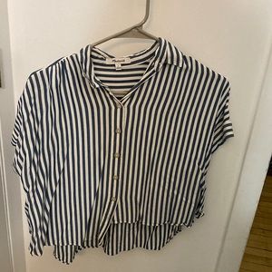 Madewell button down